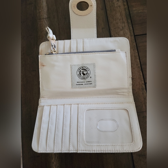 Spartina 449 Clutch *matching tote bag also available* - Picture 4 of 4